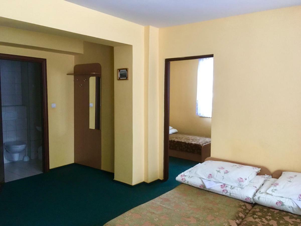 Pokoje Goscinne "Tecza" Zakopane Exterior foto